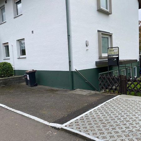 Apartment "Wirtschaftswunder" رينفيلدن المظهر الخارجي الصورة