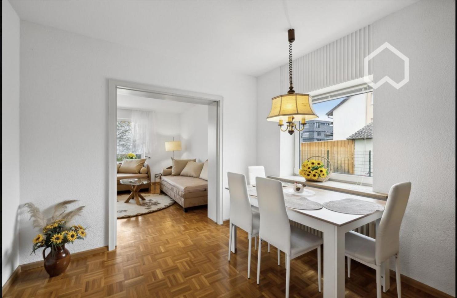 Apartment "Wirtschaftswunder" رينفيلدن المظهر الخارجي الصورة