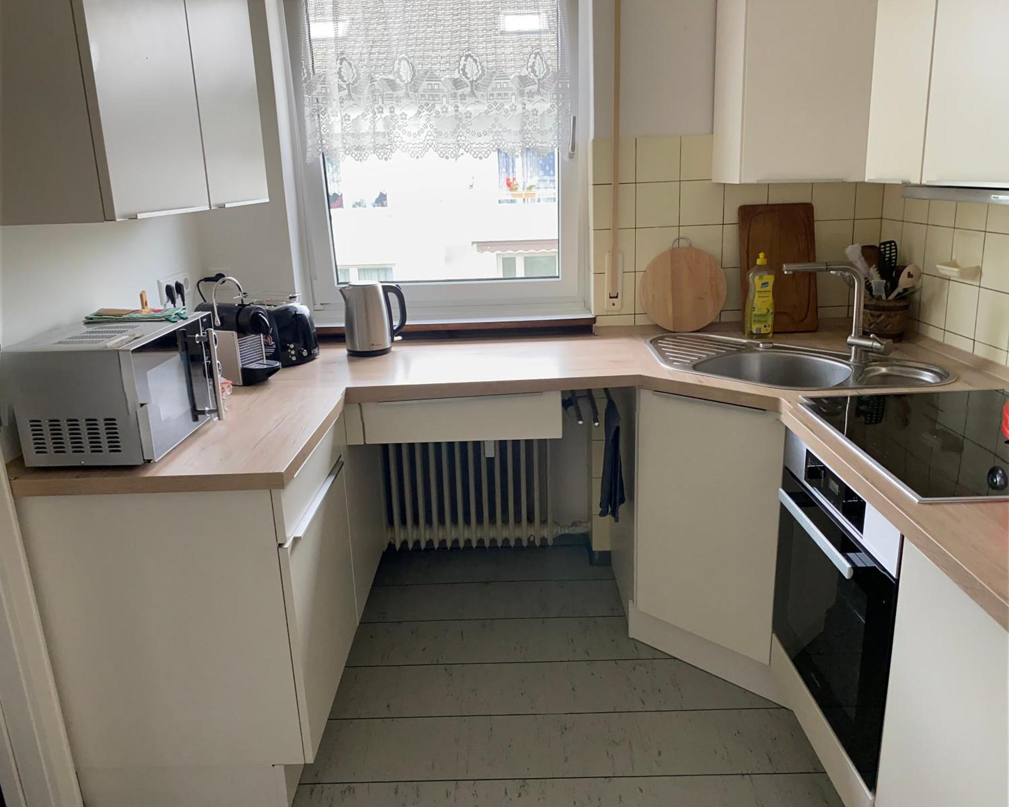 Apartment "Wirtschaftswunder" رينفيلدن المظهر الخارجي الصورة